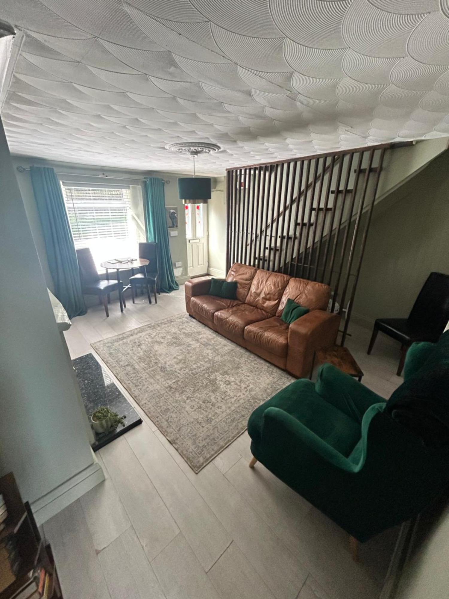 North Wood Cottage Cockfield  Экстерьер фото